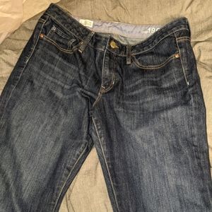 *2/$22 GAP Trouser Jeans